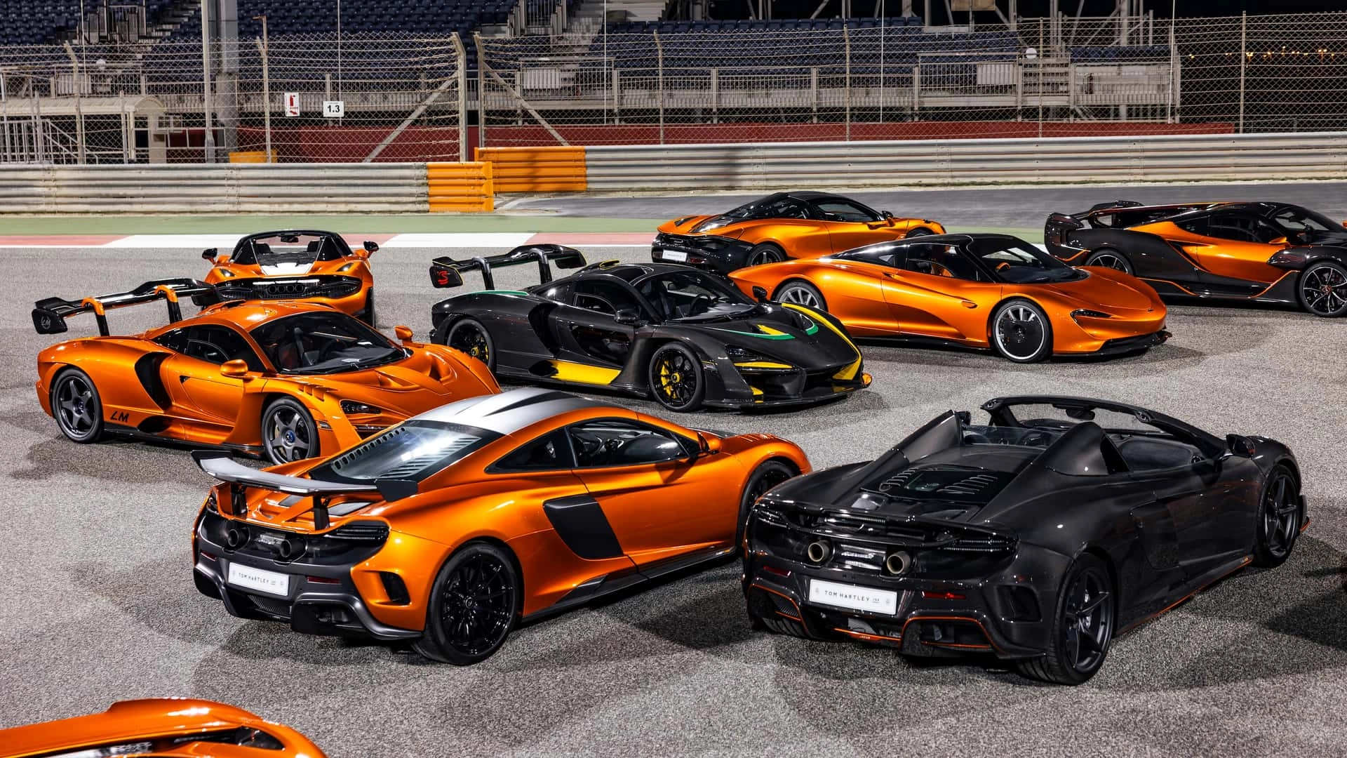 Mansour ojjeh mclaren collection (2)